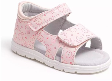 Сандалии Neo Feet розовый