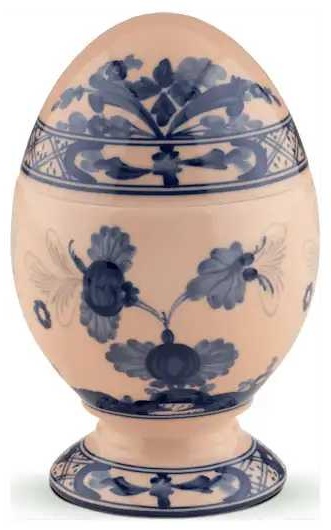 Ginori 1735 подставка для яйца OGGETTI / ORIENTE ITALIANO CIPRIA, фарфор