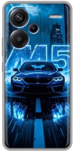 Чехол для Xiaomi Redmi Note 13 Pro+ рисунок
