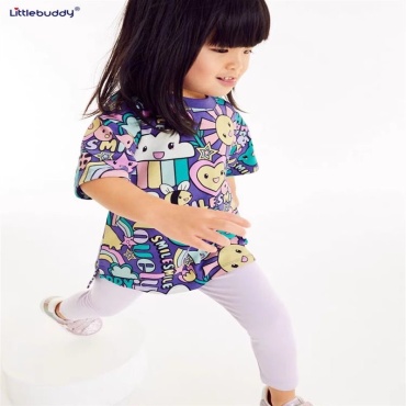 Комплект Little buddy фиолетовый, сиреневый