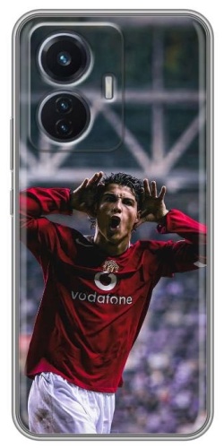 Чехол BAIKO для Vivo Y55 рисунок