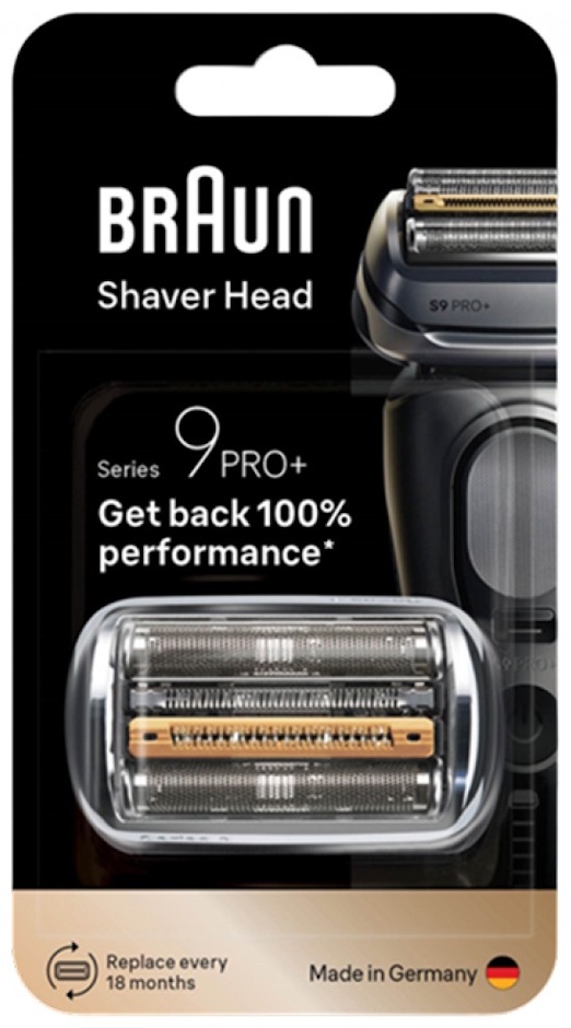 Braun 96M Series 9 Pro бритвенная головка