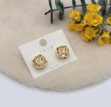 Пусеты Xuping Jewelry бижутерный сплав, авантюрин