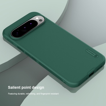 Чехол Nillkin для Xiaomi Pixel 9 Pro XL зеленый