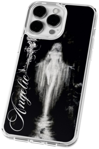 Чехол Mcover для Apple iPhone 14 Pro рисунок