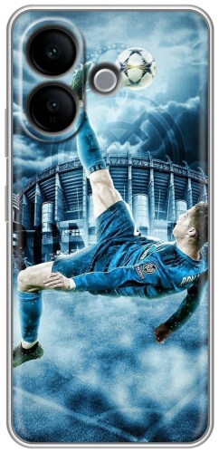 Чехол BAIKO для Vivo V60 Lite рисунок