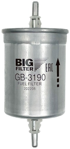 BIG FILTER топливный фильтр GB-3190