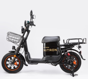Nitron TITAN 12 дюйм 2026 16 дюймов черный