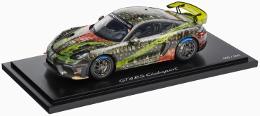 Автомобиль Porsche WAP0216020TCAY 1:18