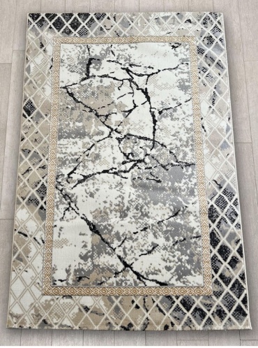 Ковер Flora 150x230 см, короткий ворс, Казахстан