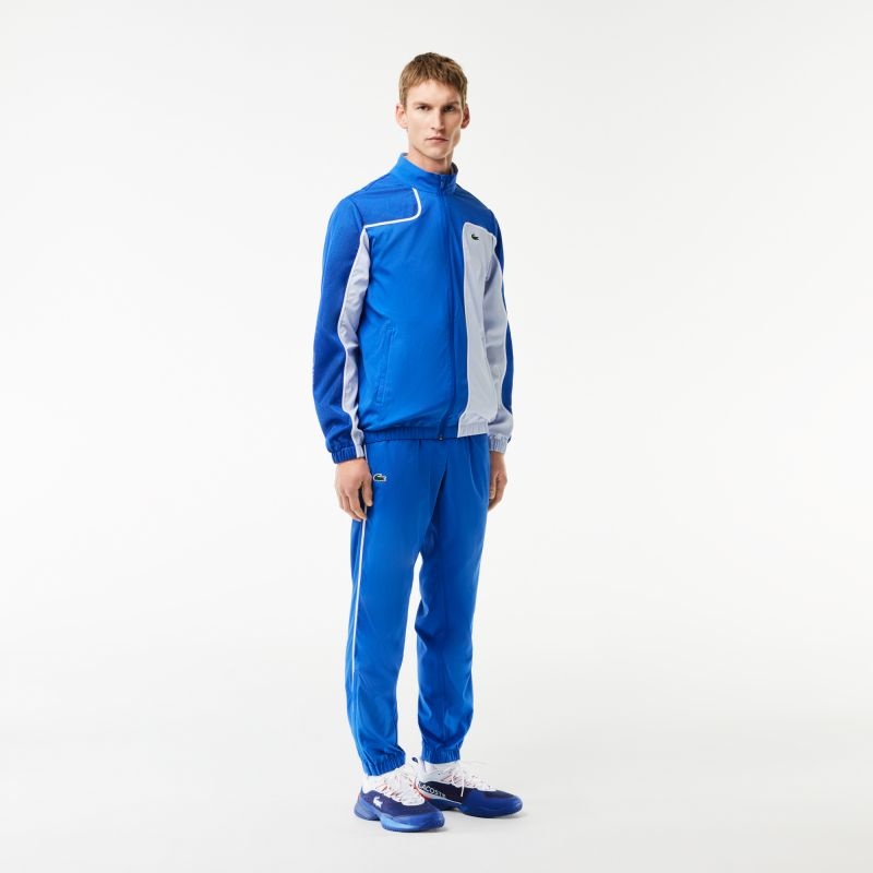 Повседневный костюм LACOSTE синий
