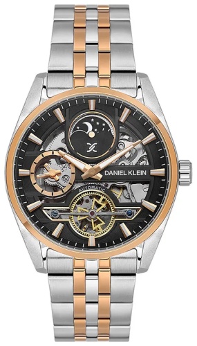 Механические Daniel Klein Original.1.14266-5 нержавеющая сталь