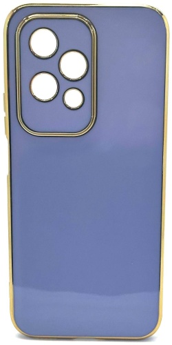 Чехол FASHION для Honor X7b сиреневый