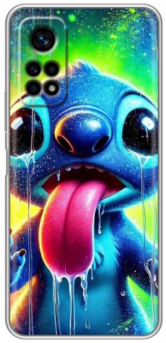 Чехол BAIKO для Xiaomi Redmi Note 11 Pro рисунок
