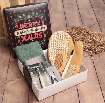 Sima-land Merry Xmas новогодний бокс