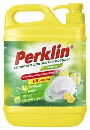 PERKLIN жидкое Лимон 1.5 л