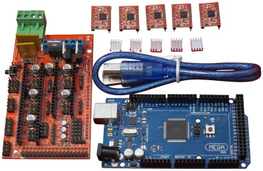 Материнская плата RepRap/MendelPrusa