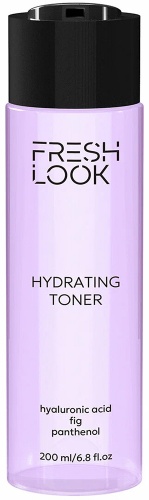 FRESH LOOK тоник Hydrating Face Toner 200 мл