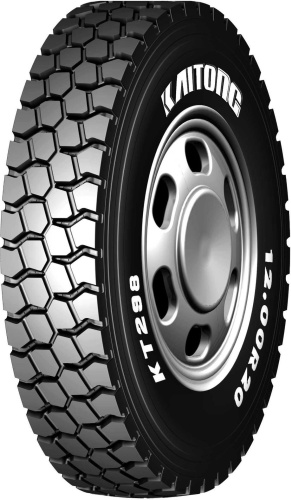 Kaitong KT-298 12.00/100 R20 158 J универсальная ось
