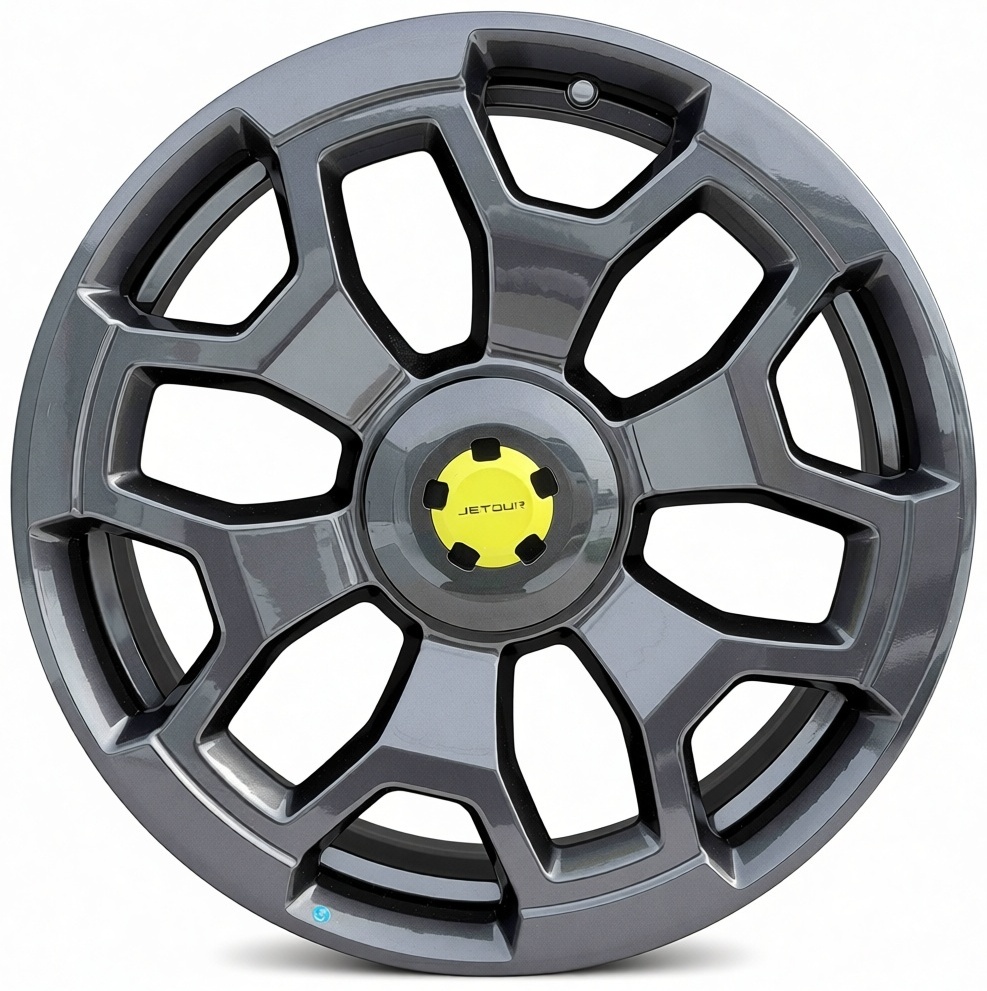 Original Series Wheels JETOUR T2 7.5x19/5x108 D60.1 ET39 4 диска графит
