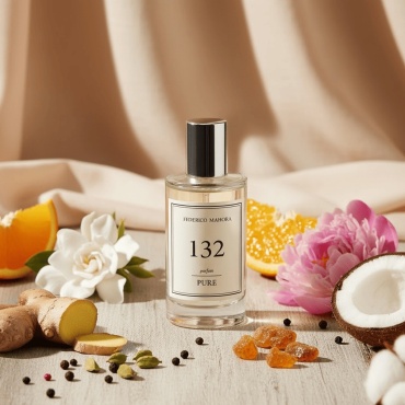Federico Mahora Pure 132 духи PARFUM 50 мл, для женщин