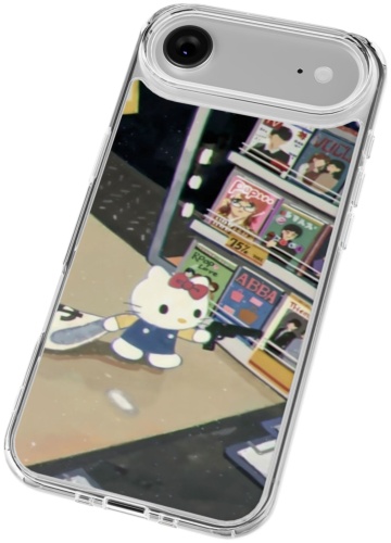 Чехол Mcover для Apple iPhone Air рисунок