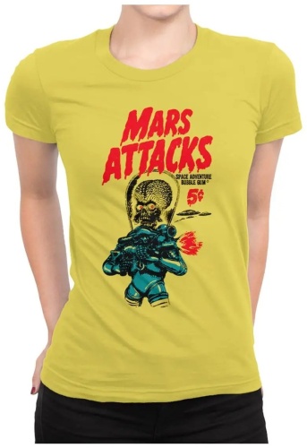 Футболка Dream Shirts желтый