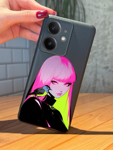 Чехол для Realme Neo7 рисунок