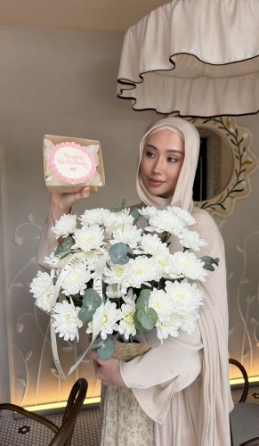 Chic flowers комбо с бенто