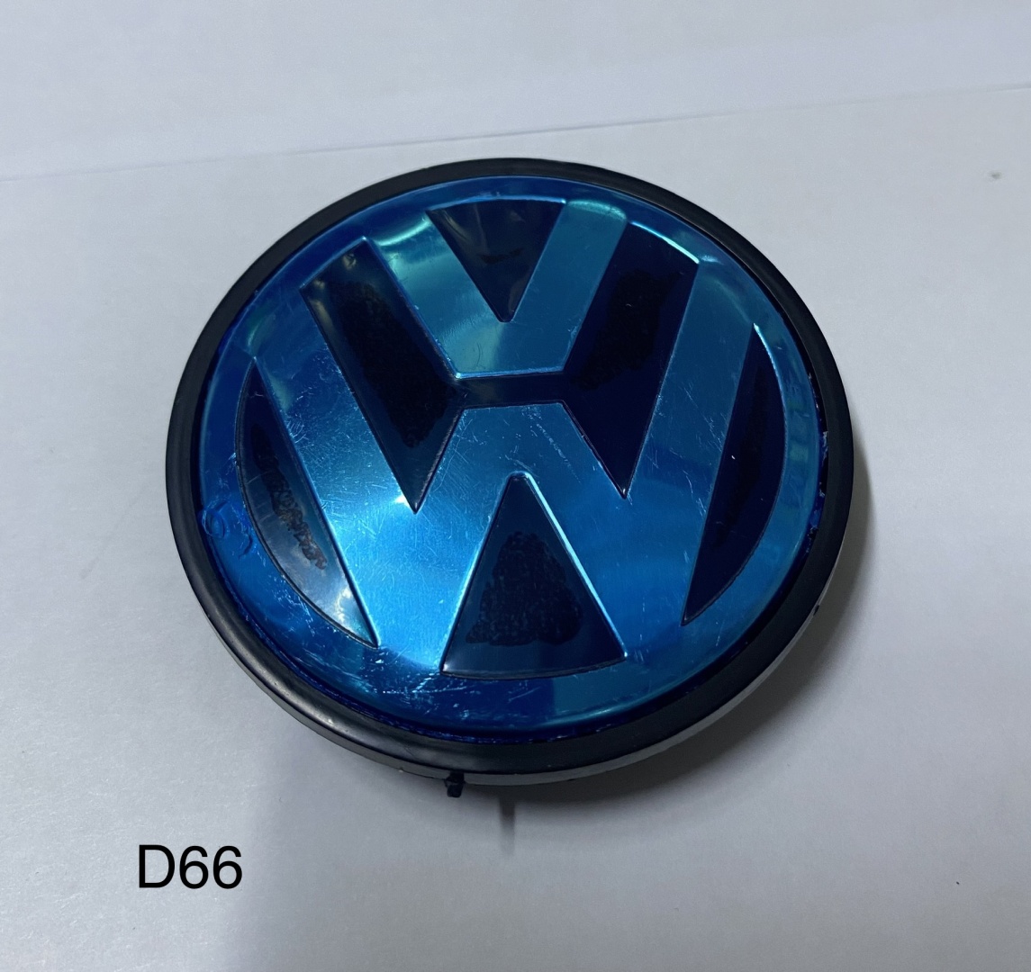 W66-11 заглушка черный 1 шт для легкового автомобиля