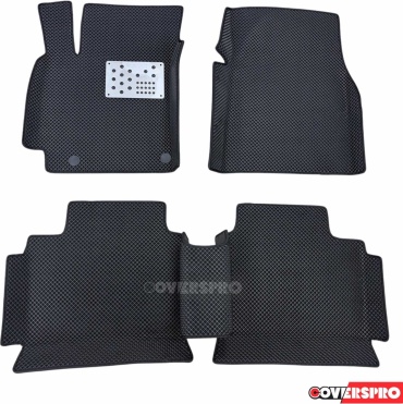 COVERSPRO 394115 Hyundai Elantra 2020-2026 черный