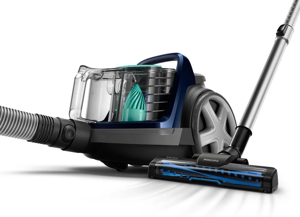 Пылесос Philips FC9573/01 синий