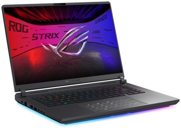 ASUS Rog Strix 16" / 16 Гб / SSD 1024 Гб / Без ОС / G615JM-RV020 / 90NR0N61-M000R0