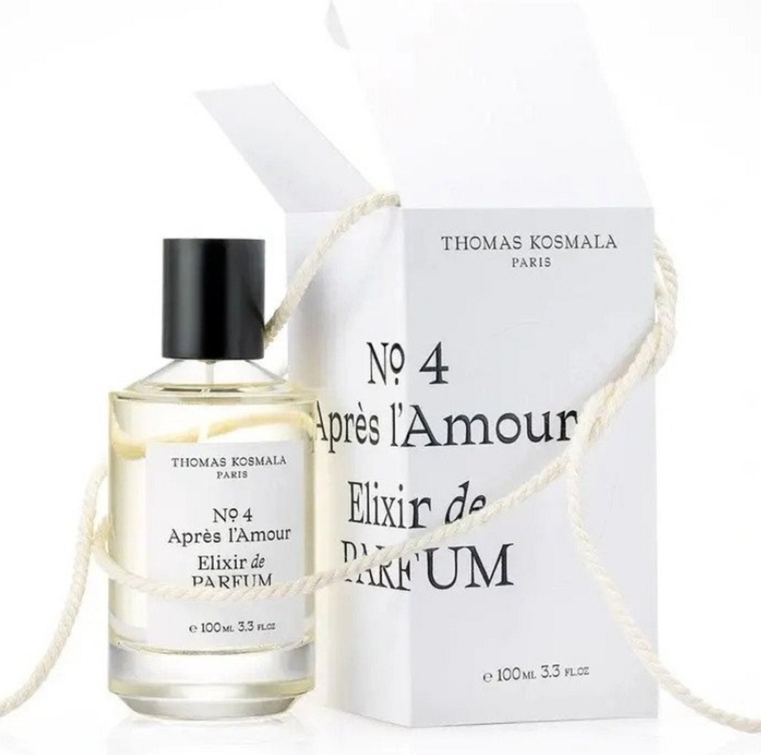 Thomas Kosmala No 4 Apres L'Amour Elixir парфюмерная вода EDP 100 мл, унисекс