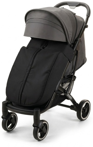 Коляска прогулочная S-DRIVE SD DEAREST 818 PLUS, черный