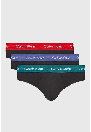 Боксеры Calvin Klein черный, мультиколор