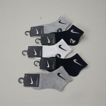 Носки Djos Socks F-NK 09 5 пар мультиколор 1-4 года