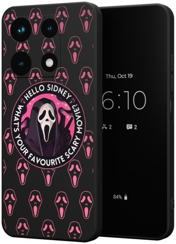 Чехол для Infinix NOTE 30 Pro рисунок