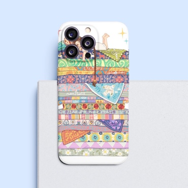 Чехол для Apple iPhone 15 Plus рисунок