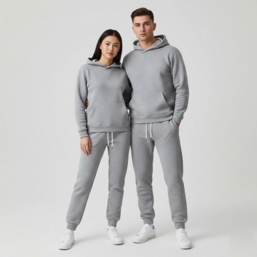 Костюм повседневный Alwear серый, светло-серый