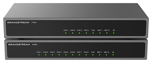 Телефонный адаптер Grandstream HT881