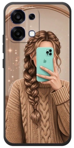 Чехол BAIKO для POCO X8 Pro Max рисунок