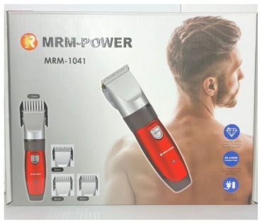 MRM-POWER машинка для стрижки MRM-1041 мультиколор