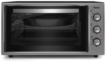 Ferre FMO-4800SS серебристый
