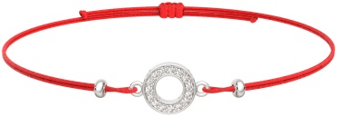 Lucente Silver ZO-0670032.02_18 длина 18 см, вес 1.07 г серебро, плетение отсутствует