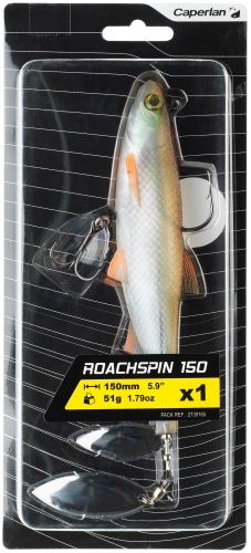 Воблер Decathlon 8514436 1 шт
