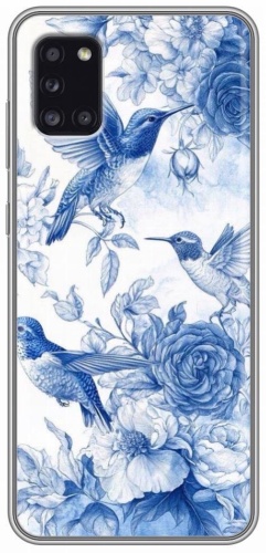 Чехол для OPPO A52 рисунок