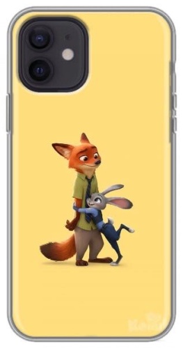 Чехол для Apple iPhone 12 рисунок