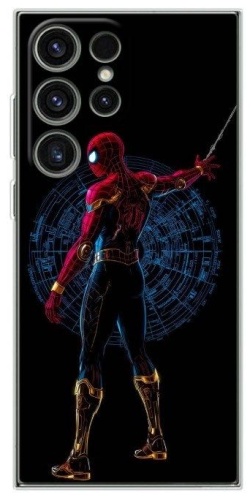 Чехол BAIKO для Samsung Galaxy S21 Ultra рисунок