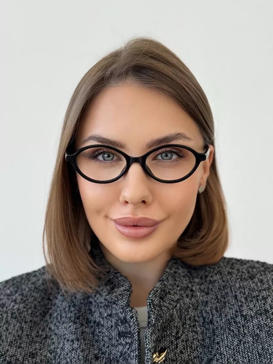 Солнцезащитные очки квадратные фотохромные (хамелеон)